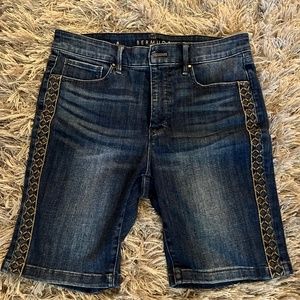 White House Black Market Bermuda Shorts